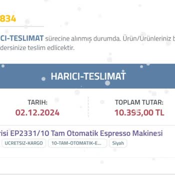 Exensmart.com | Exenmarket.com 23 Gün Geçti, Ürün Yok, Paramı Geri Alabilecek Miyim?