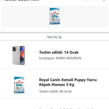 Kayıp Kargo Ve Yanıltıcı Teslimat Bilgisi