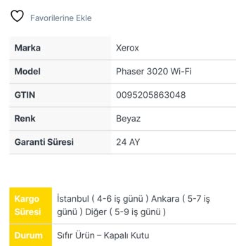 Evinidiz Stokta Olmayan Ürünlerle Mağduriyet
