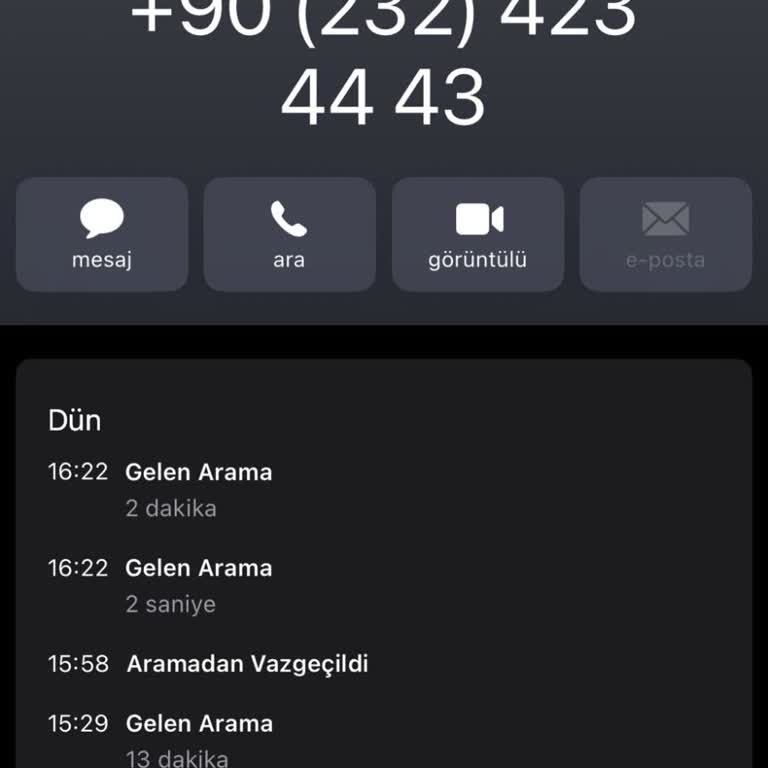 Özel Karataş Hastanesi'nde Paket Anlaşmazlığı Ve Güven Sorunu