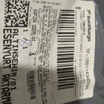 Yanlış Ürün Ve İletişim Sorunu: Aldatıldım!