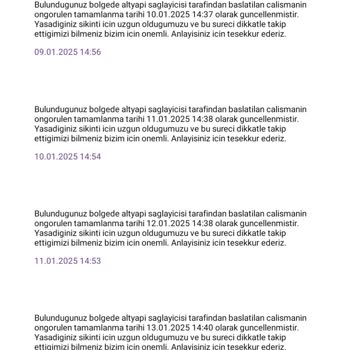 15 Gündür Çözülmeyen İnternet Sorunu
