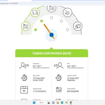 Yurtiçi Kargo Ürünüm Kargoda Kayboldu: Bilgilendirme Eksikliği Mağdur Ediyor!
