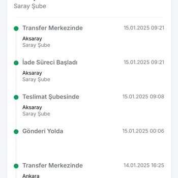 Trendyol Express Teslimat Sorunu Ve Mağduriyet