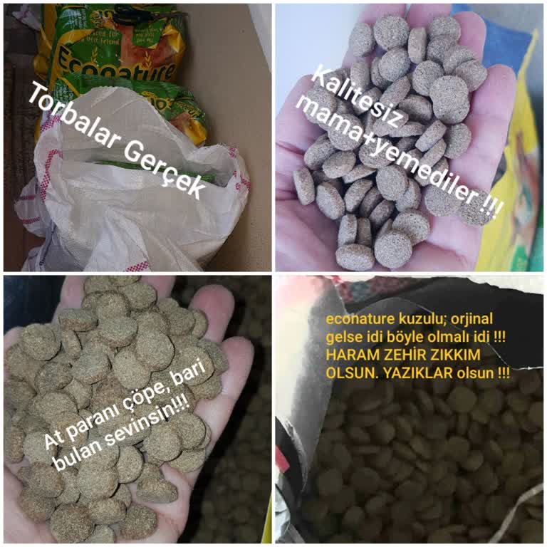 Sahte Ürün Mağduriyeti Ve İletişim Sorunları