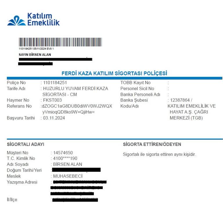 Hizmetlerden Faydalanamama Ve Cevap Alamama Sorunu