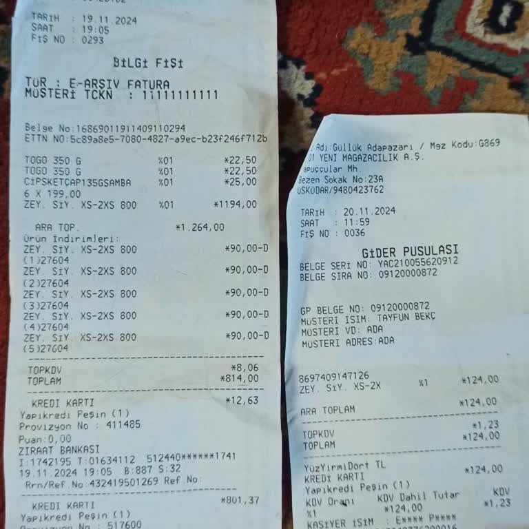 Yanlış Fiyatlandırma Ve İade Sorunu