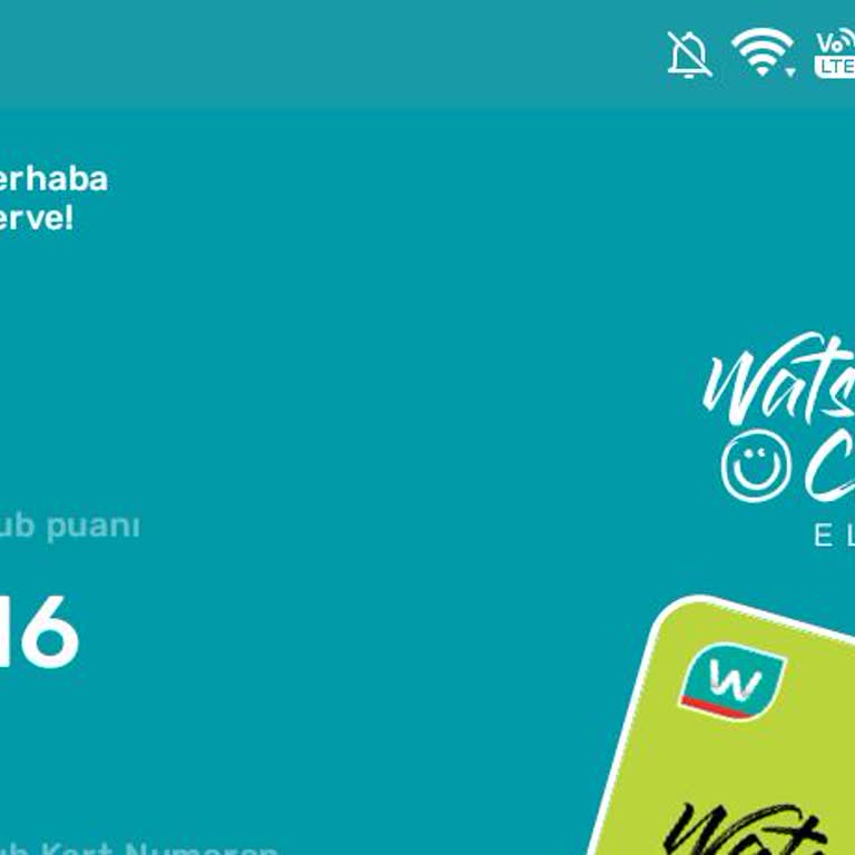 Watsons Puanlarının Eksilmesi Sorunu