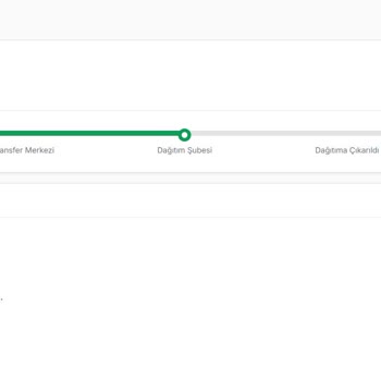 PTT Kargo İle Teslimat Sorunları Ve Gecikmeler