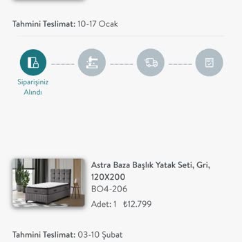 Vivense'den Zamanında Teslim Edilmeyen Koltuk Krizi