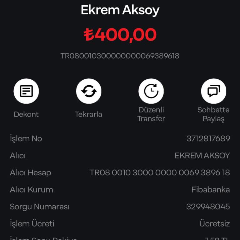 Binomo'da Para Yatırma Sorunu Ve İade Talebi