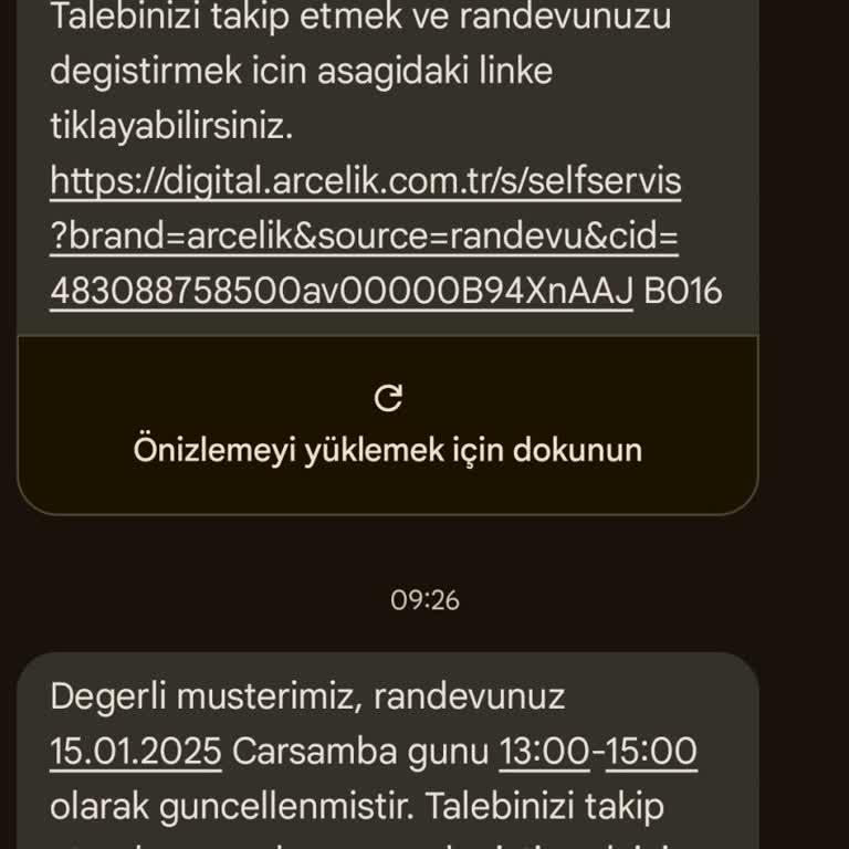 Isımak Teknik Servis Hizmetlerinde Zamanlama Sorunu Ve Kötü İletişim