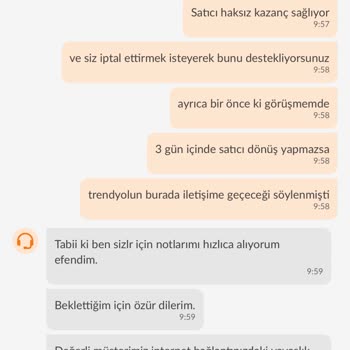 Sipariş Verildi Ama Kargoya Bile Verilmedi