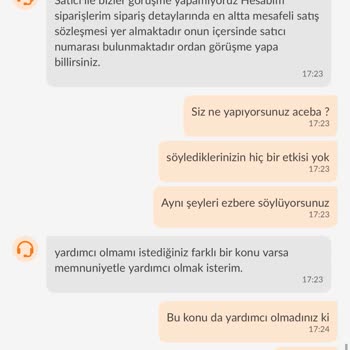 Sipariş Verildi Ama Kargoya Bile Verilmedi