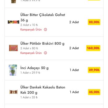 Şok Market İade Sorunu Ve Mağduriyet