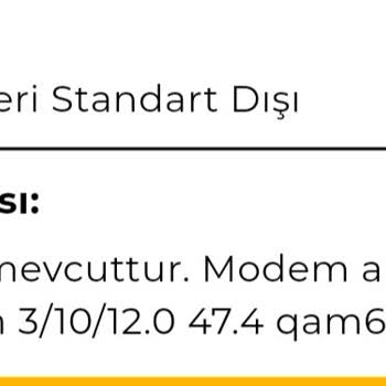 TÜRKSAT Kablo Net Hız Sorunu Ve Çözüm Eksikliği