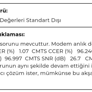 TÜRKSAT Kablo Net Hız Sorunu Ve Çözüm Eksikliği