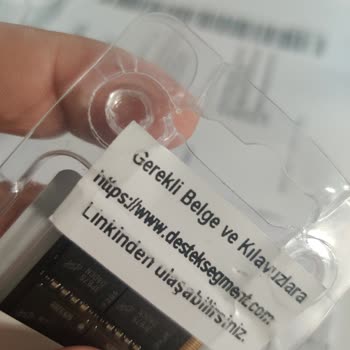 Vatan Bilgisayar'dan Gelen Kötü Paket Şoku