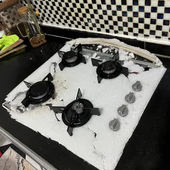 Arçelik Cam Ocak Patlaması Ve Garanti Sorunu