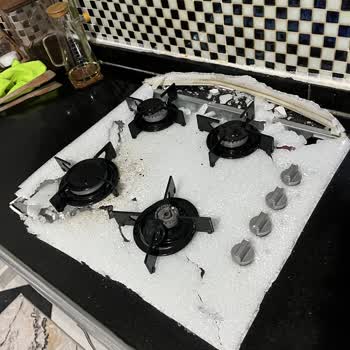 Arçelik Cam Ocak Patlaması Ve Garanti Sorunu