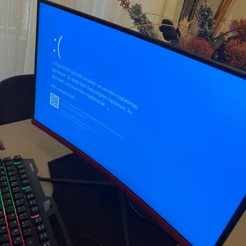 Trendyol'dan Aldığım Bilgisayar Sürekli Arızalı Çıkıyor