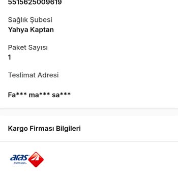 Trendyol'da Kargo Sorunu Ve İletişim Eksikliği