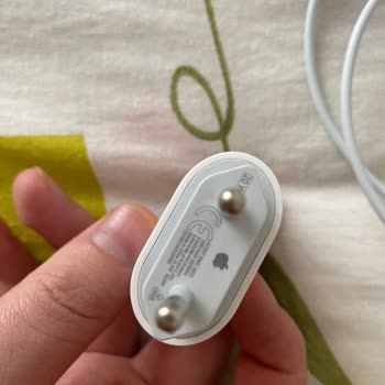 Gardrops'ta Sahte Şarj Aleti Sorunu