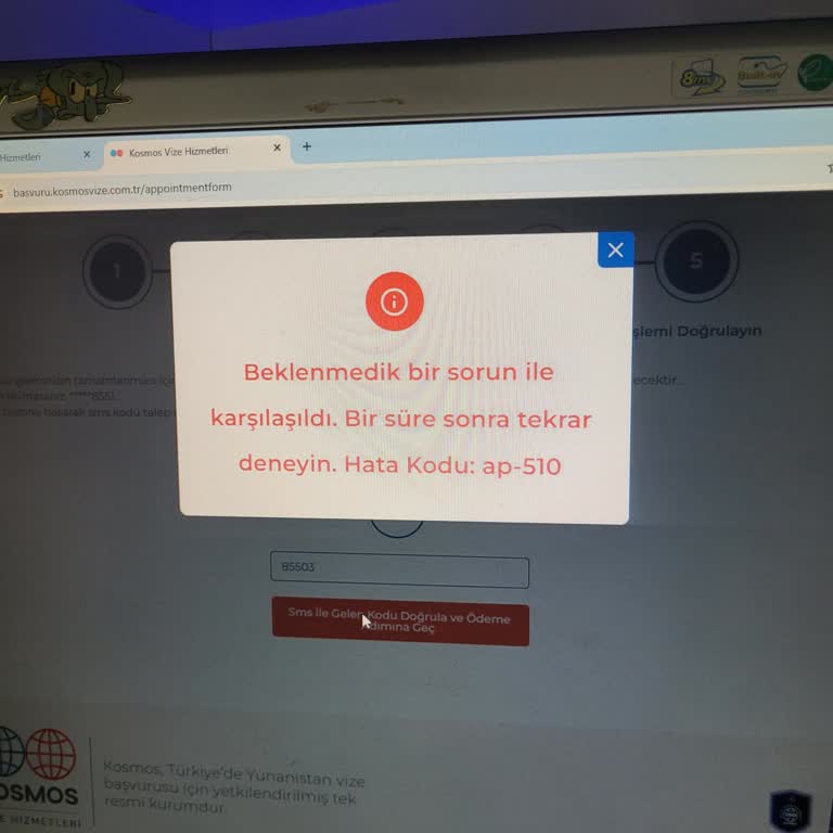 Randevu Sistemi Ve İletişim Sorunları