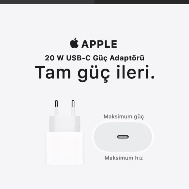 Apple Türkiye Store'dan Alınan Şarj Adaptörü Sorunu Ve İletişim Eksikliği