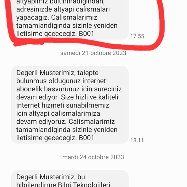 Türk Telekom'dan 15 Aylık İnternet Bağlantı Sorunu