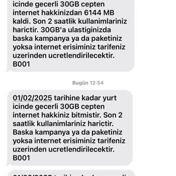 Türk Telekom'da Gizemli Veri Tüketimi