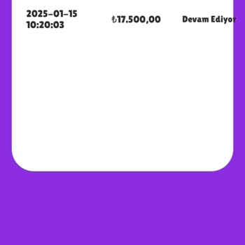 Ödeme Gecikmesi Hakkında Yardım Talebi