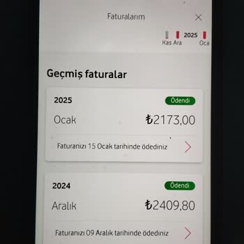 Yüksek Faturalar Ve Etkisiz Durma Özelliği