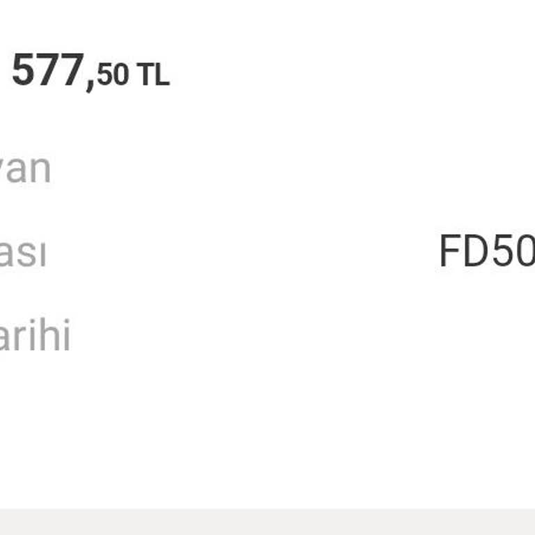 Vodafone'dan Yanıltıcı Fatura Şoku