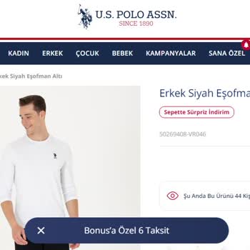 İndirimli Ürün İptali Ve Fiyat Artışı Mağduriyeti