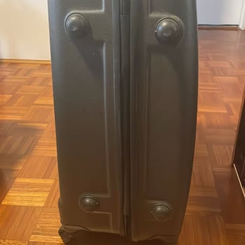 Kayıp Valiz İçin Acil Çözüm Bekliyorum