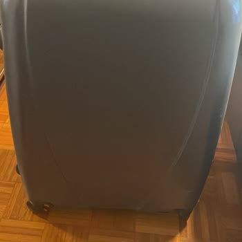 Kayıp Valiz İçin Acil Çözüm Bekliyorum