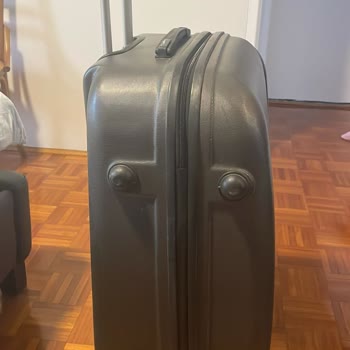 Kayıp Valiz İçin Acil Çözüm Bekliyorum