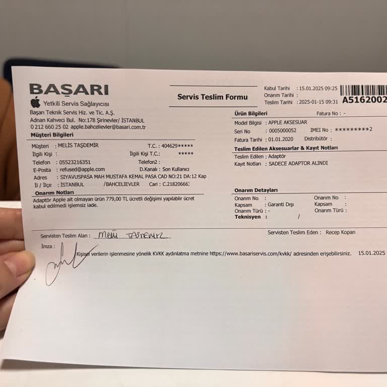 Yan Sanayi Adaptör Şoku: Orijinal Mi Değil Mi