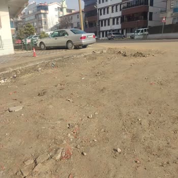 Ankara'da Asfalt Sorunu: Türközü Mahallesi'nde 6 Aylık Bekleyiş