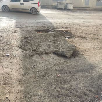 Ankara'da Asfalt Sorunu: Türközü Mahallesi'nde 6 Aylık Bekleyiş