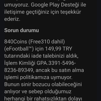 Yanlış Paket Alımı Ve İade Sorunu