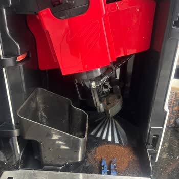 Siemens Kahve Makinesi Sorunları Bitmiyor