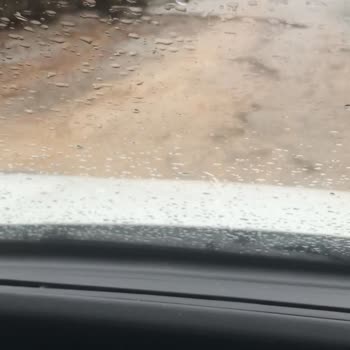 Depo Yollarındaki Çukurlar Araçlarımıza Zarar Veriyor