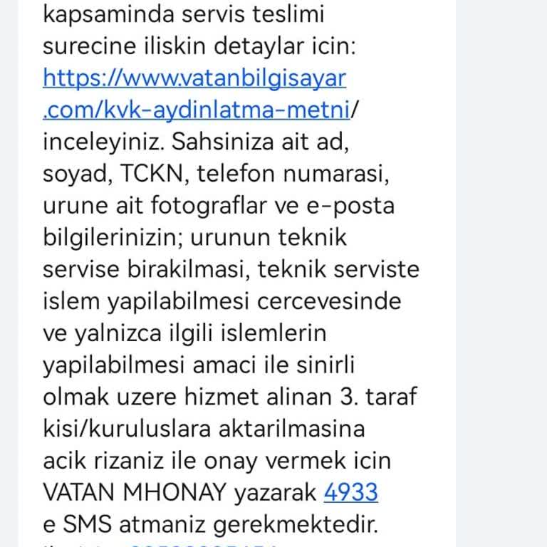 Servis Süresi Aşıldı, Mağduriyet Yaşıyorum
