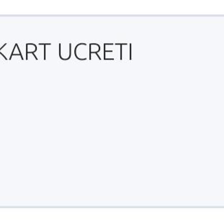 Yapı Kredi Bankası Yıllık Kart Aidatının İadesi Talebi!