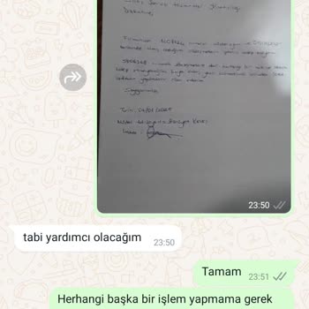 Ücret İadesi Mağduriyeti