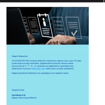 Kredi Yapılandırmasında Müşteri Zorluğu