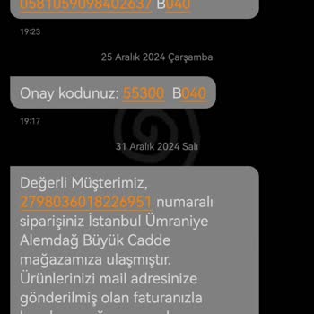 Koton'dan Alınan Ürün Kayboldu, Çözüm Yok