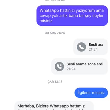 Kayıp Kargo Ve İade Sorunu